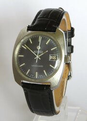 Gents 1960s Roamer Vanguard Wrist Watch
