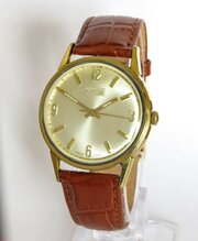 Gents 1960s Roamer Wrist Watch