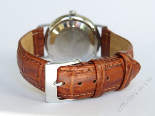 Antiques Atlas - Gents 1960s Royce Automatic Wrist Watch as170a14697