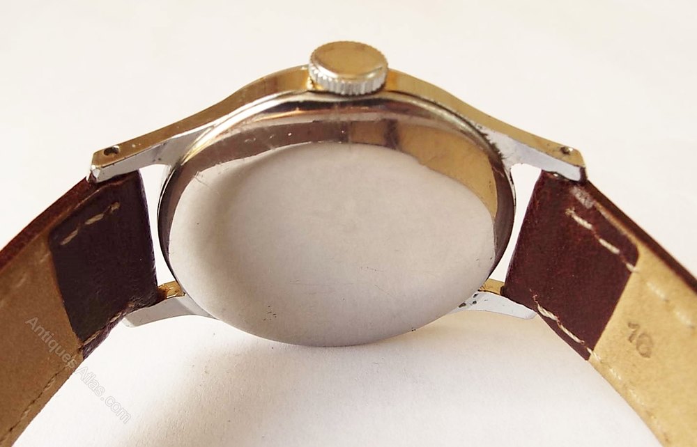 Gents 1960s Smiths Astral National 15 Wrist Watch, Made in Gents 1960s Smiths Astral National 15 Wrist Watch, Made in
