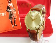 Gents 1960s Smiths Astral National 17 wrist watch