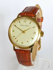 Gents 1960s Smiths Astral Wrist Watch
