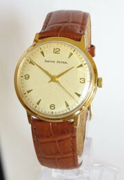 Gents 1960s Smiths Astral Wrist Watch