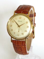 Gents 1960s Timor Wrist Watch