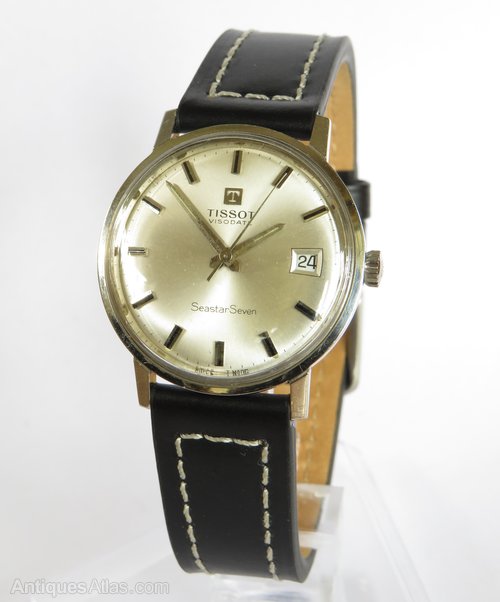 Tissot seven seas Clearance