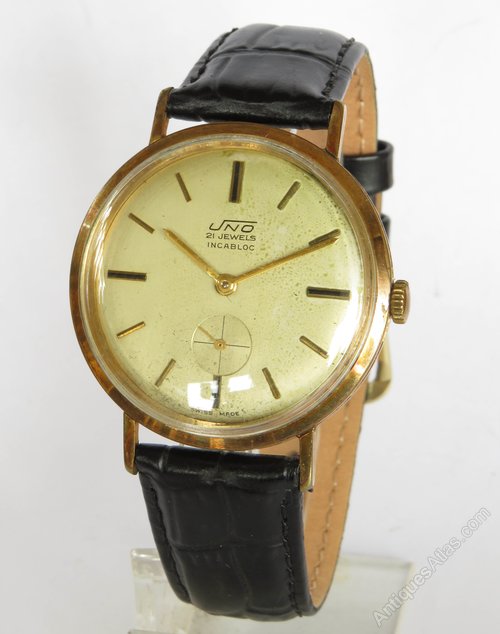 uno swiss watch