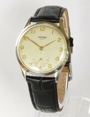 Gents 1960s Vertex Wrist Watch