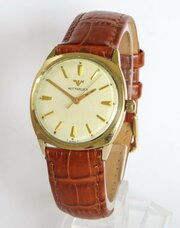 Gents 1960s Wittnauer Wrist Watch