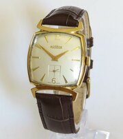 Gents 1961 Roamer Wrist Watch