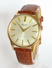 Gents 1965 Seiko Sportsmatic Automatic Wrist Watch