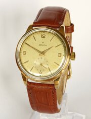 Gents 1967 Zenith Stellina Wrist Watch