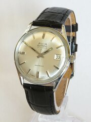 Gents 1970s Avia Olympic Wrist Watch