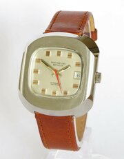 Gents 1970s Bravingtons Wetrista Wrist Watch