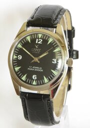 Gents 1970s Camy Wrist Watch