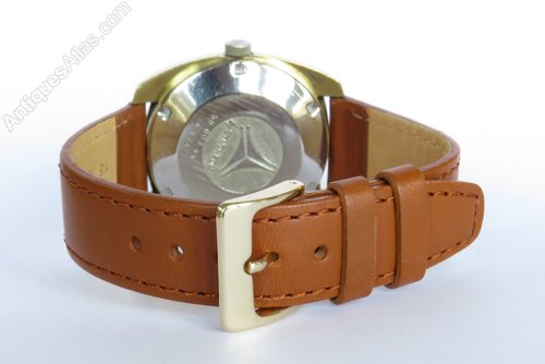 Antiques Atlas - Gents 1970s Cyma Conquistador Wrist Watch as170a11066