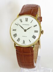 Gents 1970s Garrard Wrist Watch
