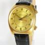 Gents 1970s Memocall alarm wrist watch