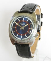 Gents 1970s Poljot Alarm Wrist Watch