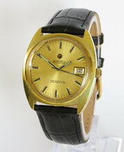 Gents 1970s Roamer Searock Wrist Watch