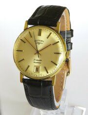 Gents 1970s Rotary Wrist Watch