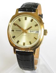 vintage sekonda watches