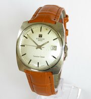 Gents 1970s Tissot Seastar Seven Wrist Watch