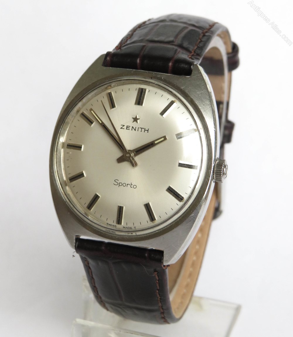 1970 best sale zenith watches