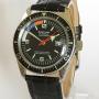 Gents 1972 Exactima Sea Timer wrist watch