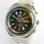 Gents 1990s Orient Crystal 3 Star diver’s watch 
