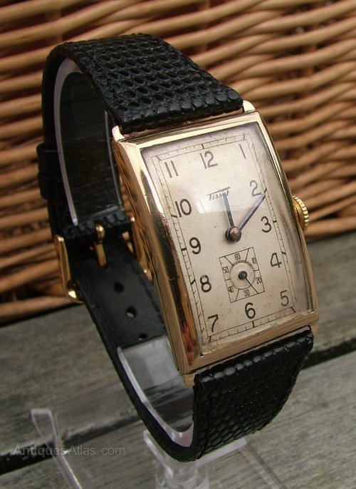 tissot art deco