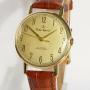 Gents 9ct gold Smiths Imperial wrist watch, 1960
