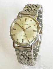 Gents Bulova Automatic Wrist Watch, 1967