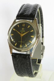 Gents Cyma Navystar Wrist Watch, 1963