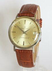 Gents Eterna-Matic Centenaire “61” Watch, 1964