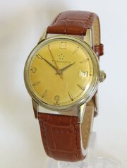Gents Eterna Matic Automatic Wrist Watch, 1956