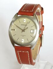 Gents Garrard Automatic Wrist Watch, 1971
