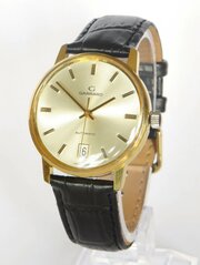Gents Garrard Automatic Wrist Watch