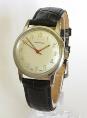 Gents Garrard wrist watch 1972