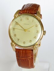 Gents Junghans Wrist Watch, C1950