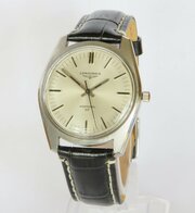 Gents Longines Admiral HF Wrist Watch, 1973