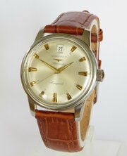 Gents Longines Conquest Heritage Wrist Watch 