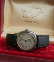 Gents Longines Wrist Watch, 1937