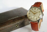 Gents Longines Wrist Watch, 1957