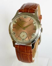 Gents Longines Wrist Watch, 1960