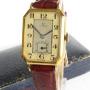 Gents Omega Art Deco wrist watch, 1939