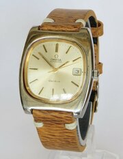 Gents Omega Geneve Automatic Wrist Watch, 1973
