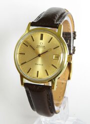 Gents Omega Geneve Automatic Wrist Watch, 1973