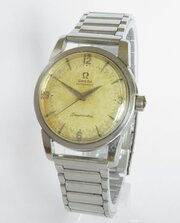 Gents Omega Seamaster Automatic Wrist Watch, 1956