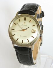Gents Omega Seamaster Automatic Wrist Watch, 1965