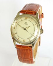 Gents Omega Bumper Automatic Wrist Watch, 1950